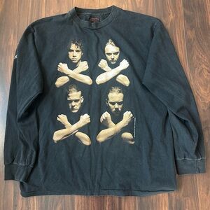Metallica - Birth School Death Long Sleeve Tshirt